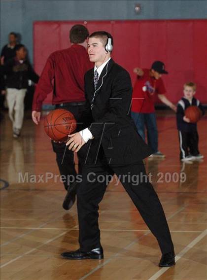 Thumbnail 1 in Branson vs. Bradshaw Christian (CIF NorCal D5 Playoffs) photogallery.