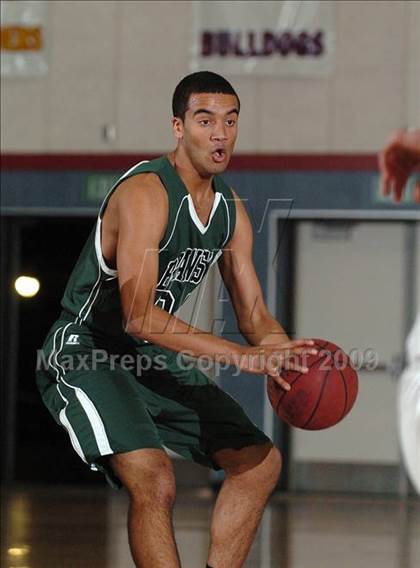 Thumbnail 1 in Branson vs. Bradshaw Christian (CIF NorCal D5 Playoffs) photogallery.