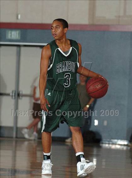 Thumbnail 3 in Branson vs. Bradshaw Christian (CIF NorCal D5 Playoffs) photogallery.