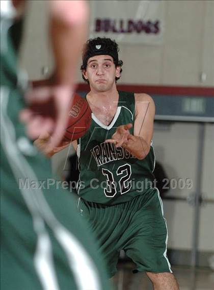 Thumbnail 1 in Branson vs. Bradshaw Christian (CIF NorCal D5 Playoffs) photogallery.