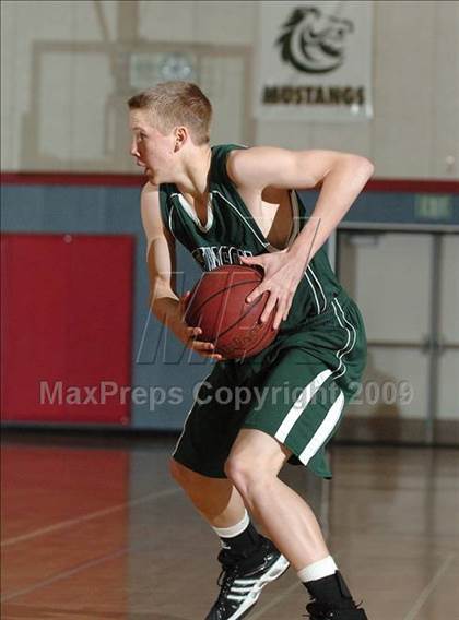 Thumbnail 2 in Branson vs. Bradshaw Christian (CIF NorCal D5 Playoffs) photogallery.