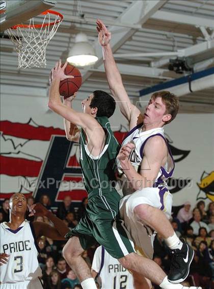Thumbnail 2 in Branson vs. Bradshaw Christian (CIF NorCal D5 Playoffs) photogallery.