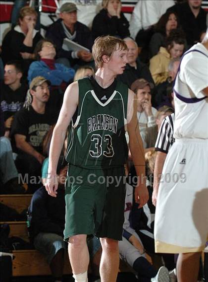 Thumbnail 3 in Branson vs. Bradshaw Christian (CIF NorCal D5 Playoffs) photogallery.