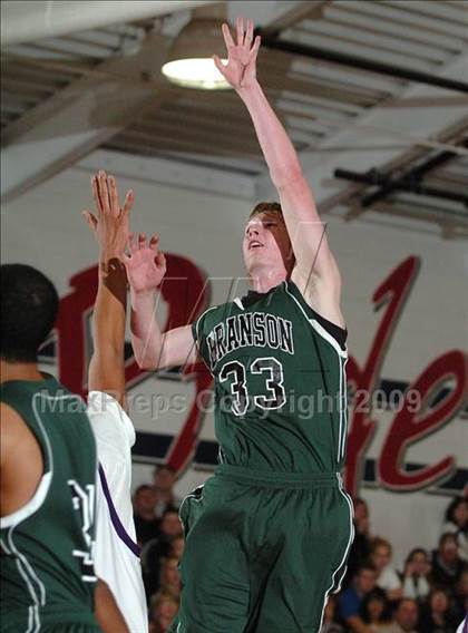 Thumbnail 1 in Branson vs. Bradshaw Christian (CIF NorCal D5 Playoffs) photogallery.