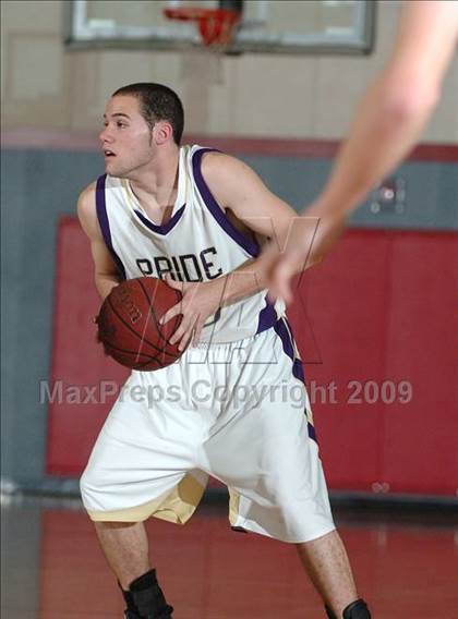 Thumbnail 3 in Branson vs. Bradshaw Christian (CIF NorCal D5 Playoffs) photogallery.
