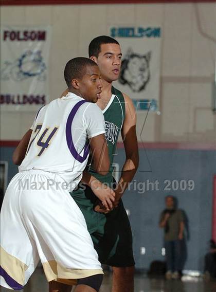 Thumbnail 2 in Branson vs. Bradshaw Christian (CIF NorCal D5 Playoffs) photogallery.