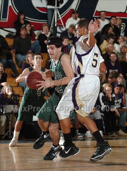 Thumbnail 3 in Branson vs. Bradshaw Christian (CIF NorCal D5 Playoffs) photogallery.