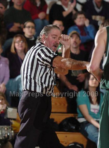 Thumbnail 2 in Branson vs. Bradshaw Christian (CIF NorCal D5 Playoffs) photogallery.