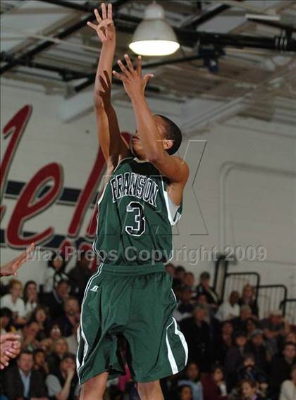 Thumbnail 1 in Branson vs. Bradshaw Christian (CIF NorCal D5 Playoffs) photogallery.