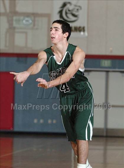 Thumbnail 1 in Branson vs. Bradshaw Christian (CIF NorCal D5 Playoffs) photogallery.
