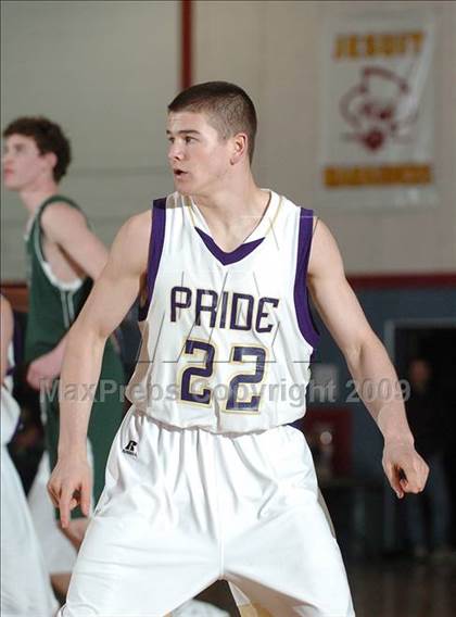 Thumbnail 3 in Branson vs. Bradshaw Christian (CIF NorCal D5 Playoffs) photogallery.