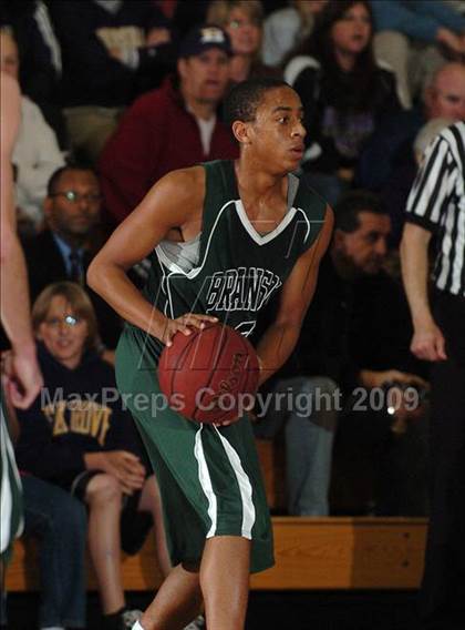Thumbnail 3 in Branson vs. Bradshaw Christian (CIF NorCal D5 Playoffs) photogallery.
