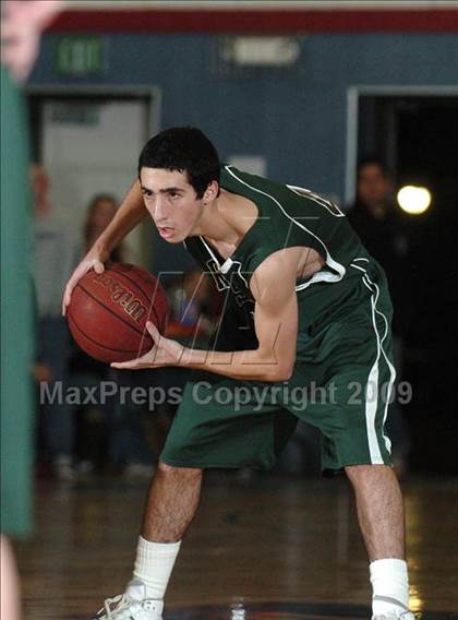 Thumbnail 3 in Branson vs. Bradshaw Christian (CIF NorCal D5 Playoffs) photogallery.
