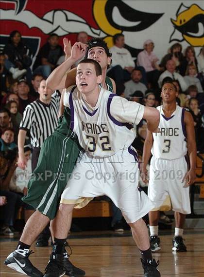 Thumbnail 1 in Branson vs. Bradshaw Christian (CIF NorCal D5 Playoffs) photogallery.
