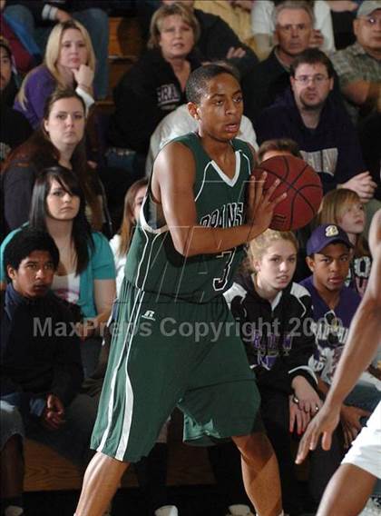 Thumbnail 3 in Branson vs. Bradshaw Christian (CIF NorCal D5 Playoffs) photogallery.
