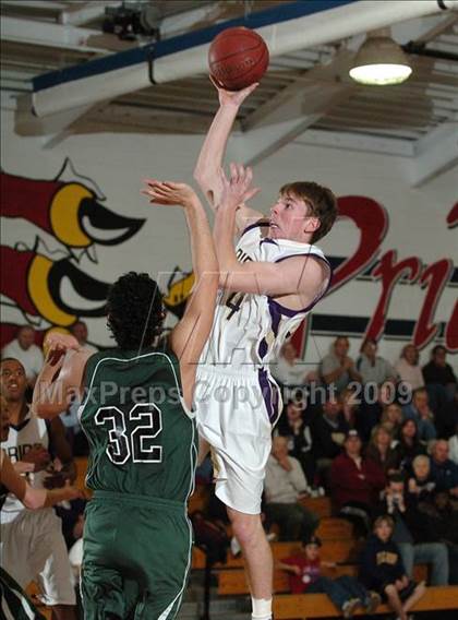 Thumbnail 1 in Branson vs. Bradshaw Christian (CIF NorCal D5 Playoffs) photogallery.