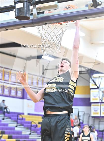 Thumbnail 3 in Cibola vs ALA-Queen Creek (Fear the Hop Thanksgiving Tournament) photogallery.