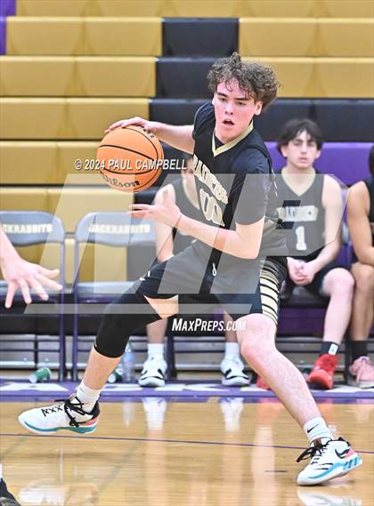 Thumbnail 2 in Cibola vs ALA-Queen Creek (Fear the Hop Thanksgiving Tournament) photogallery.