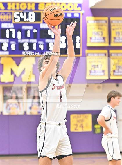 Thumbnail 3 in Cibola vs ALA-Queen Creek (Fear the Hop Thanksgiving Tournament) photogallery.