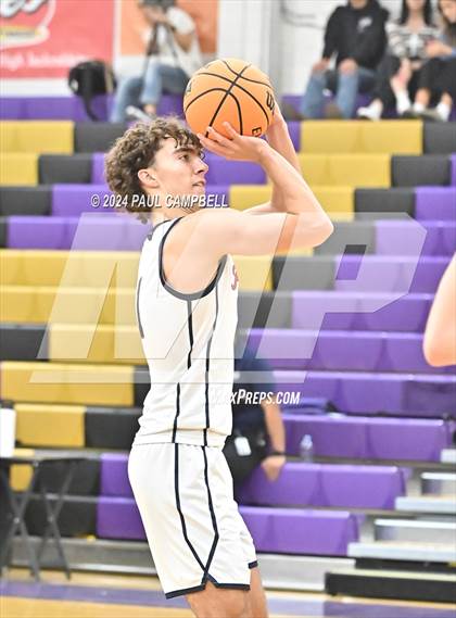 Thumbnail 3 in Cibola vs ALA-Queen Creek (Fear the Hop Thanksgiving Tournament) photogallery.