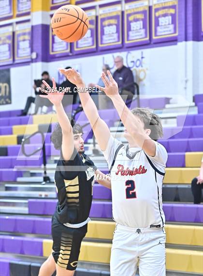 Thumbnail 3 in Cibola vs ALA-Queen Creek (Fear the Hop Thanksgiving Tournament) photogallery.