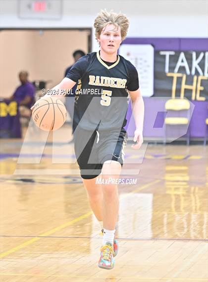 Thumbnail 2 in Cibola vs ALA-Queen Creek (Fear the Hop Thanksgiving Tournament) photogallery.
