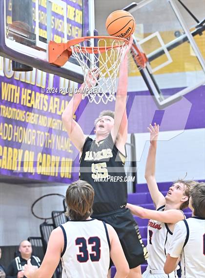 Thumbnail 3 in Cibola vs ALA-Queen Creek (Fear the Hop Thanksgiving Tournament) photogallery.