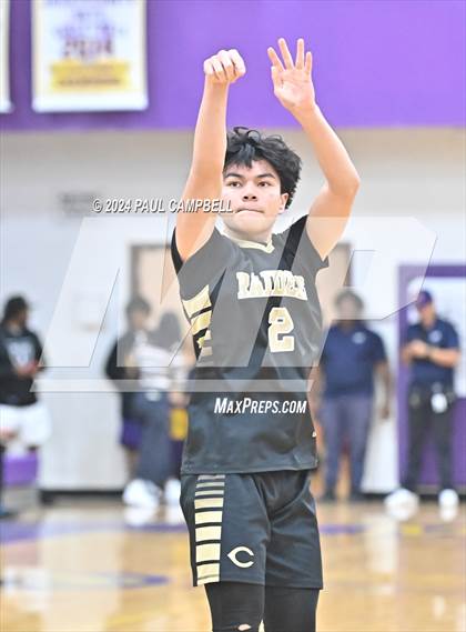 Thumbnail 1 in Cibola vs ALA-Queen Creek (Fear the Hop Thanksgiving Tournament) photogallery.