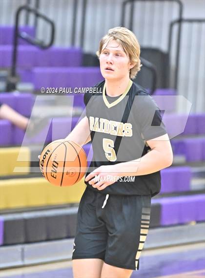 Thumbnail 2 in Cibola vs ALA-Queen Creek (Fear the Hop Thanksgiving Tournament) photogallery.