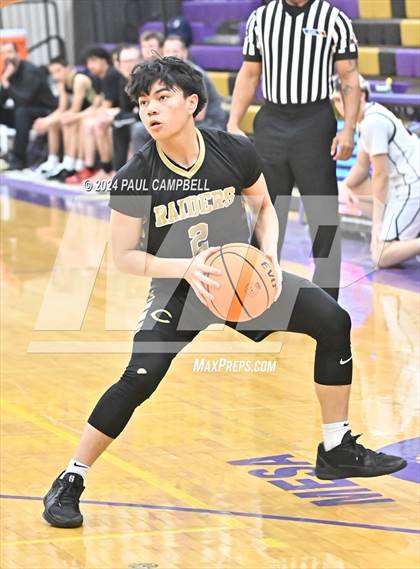 Thumbnail 2 in Cibola vs ALA-Queen Creek (Fear the Hop Thanksgiving Tournament) photogallery.