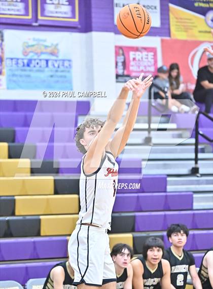 Thumbnail 2 in Cibola vs ALA-Queen Creek (Fear the Hop Thanksgiving Tournament) photogallery.
