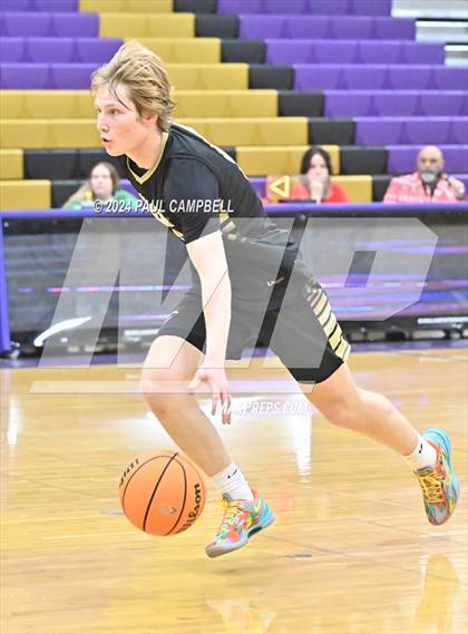 Thumbnail 2 in Cibola vs ALA-Queen Creek (Fear the Hop Thanksgiving Tournament) photogallery.