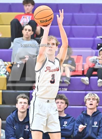 Thumbnail 3 in Cibola vs ALA-Queen Creek (Fear the Hop Thanksgiving Tournament) photogallery.