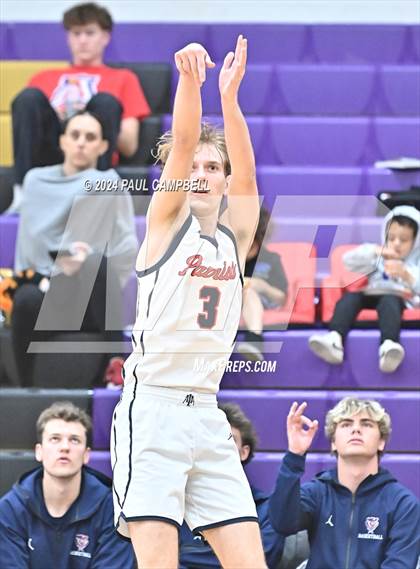 Thumbnail 1 in Cibola vs ALA-Queen Creek (Fear the Hop Thanksgiving Tournament) photogallery.