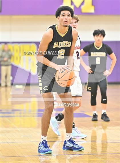 Thumbnail 2 in Cibola vs ALA-Queen Creek (Fear the Hop Thanksgiving Tournament) photogallery.
