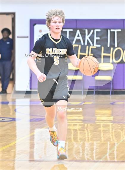 Thumbnail 3 in Cibola vs ALA-Queen Creek (Fear the Hop Thanksgiving Tournament) photogallery.
