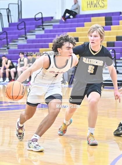 Thumbnail 2 in Cibola vs ALA-Queen Creek (Fear the Hop Thanksgiving Tournament) photogallery.