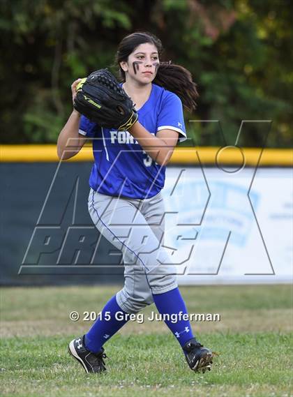 Thumbnail 3 in Fortuna vs. Marin Catholic (CIF NCS D4 Final) photogallery.