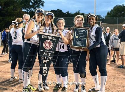 Thumbnail 3 in Fortuna vs. Marin Catholic (CIF NCS D4 Final) photogallery.