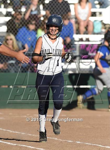 Thumbnail 2 in Fortuna vs. Marin Catholic (CIF NCS D4 Final) photogallery.
