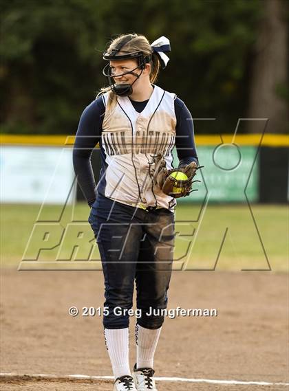 Thumbnail 2 in Fortuna vs. Marin Catholic (CIF NCS D4 Final) photogallery.