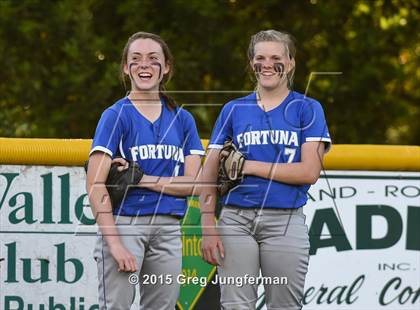 Thumbnail 1 in Fortuna vs. Marin Catholic (CIF NCS D4 Final) photogallery.