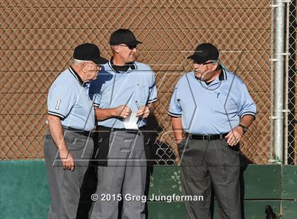 Thumbnail 2 in Fortuna vs. Marin Catholic (CIF NCS D4 Final) photogallery.