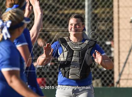 Thumbnail 1 in Fortuna vs. Marin Catholic (CIF NCS D4 Final) photogallery.