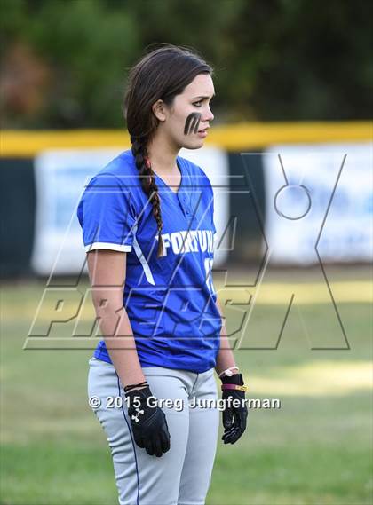 Thumbnail 1 in Fortuna vs. Marin Catholic (CIF NCS D4 Final) photogallery.