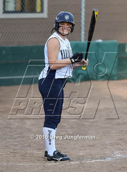 Thumbnail 3 in Fortuna vs. Marin Catholic (CIF NCS D4 Final) photogallery.