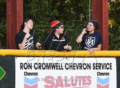 Thumbnail 1 in Fortuna vs. Marin Catholic (CIF NCS D4 Final) photogallery.