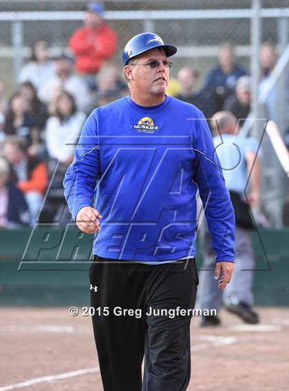 Thumbnail 2 in Fortuna vs. Marin Catholic (CIF NCS D4 Final) photogallery.