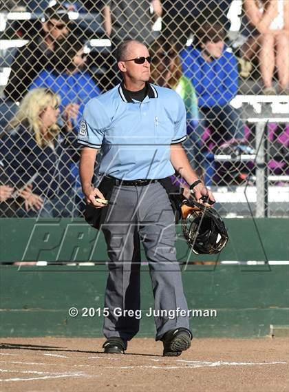 Thumbnail 3 in Fortuna vs. Marin Catholic (CIF NCS D4 Final) photogallery.