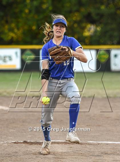 Thumbnail 3 in Fortuna vs. Marin Catholic (CIF NCS D4 Final) photogallery.